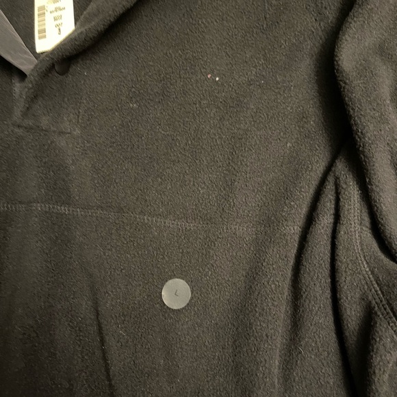 Aeropostale quarter zip up hoodie. - Picture 2 of 4